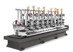 Tube forming mills
