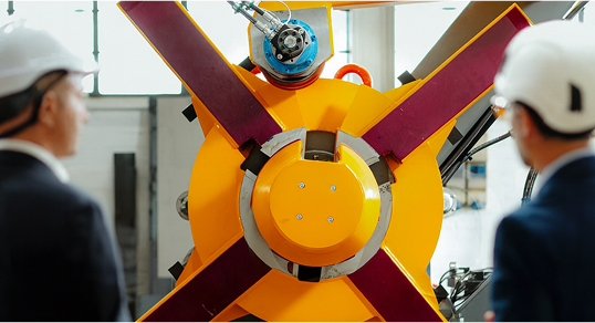 Minimizing scraps by reducing weld defects image