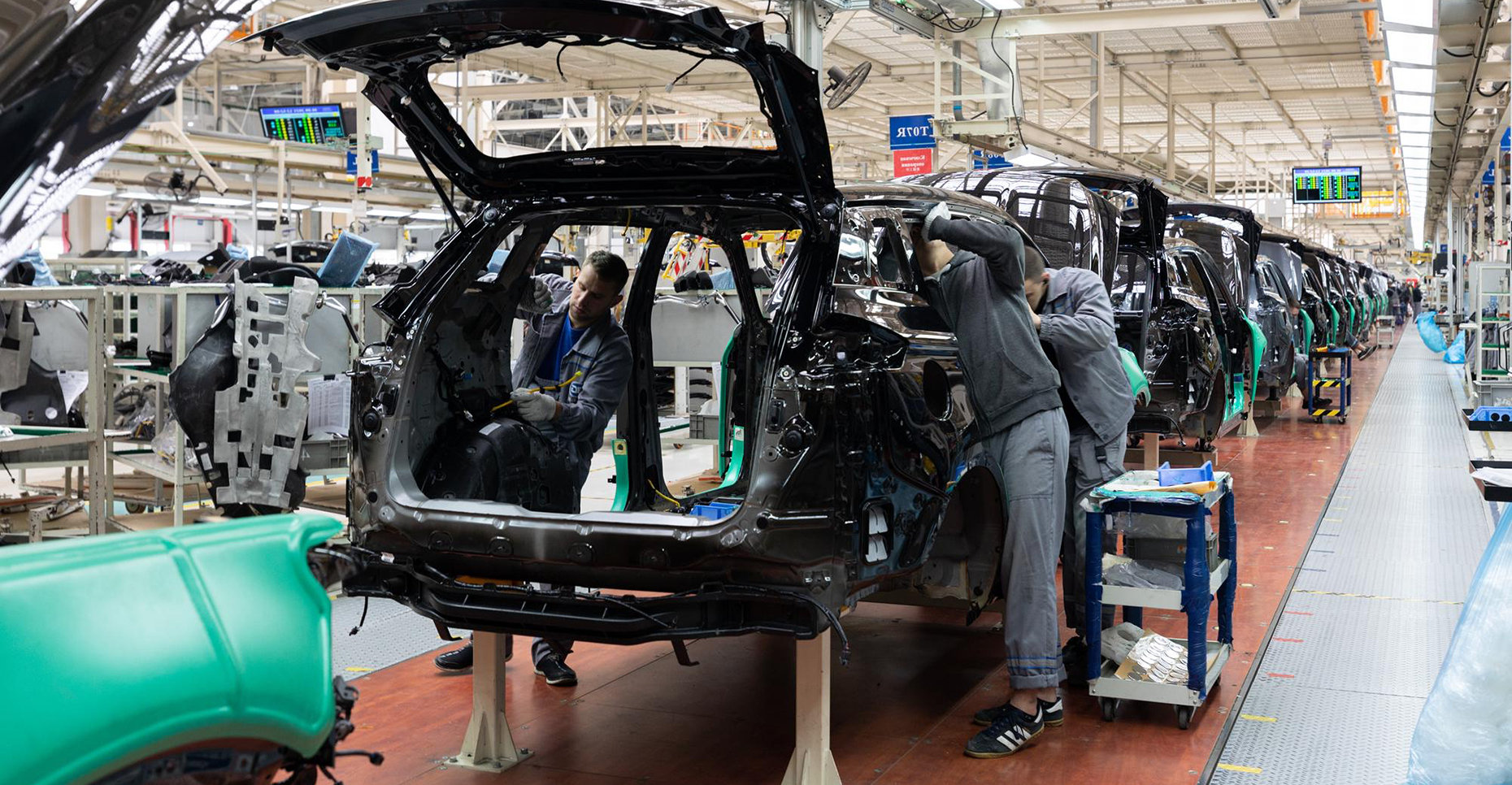 Tube Mill Systems Engineered for the Automotive Industry image