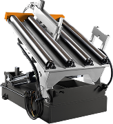 Coil Loading Car _ Tilting Car-1