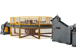 Horizontal Accumulator