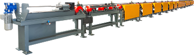Runout Conveyor 1