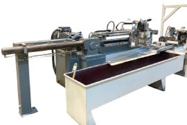 Single Knife Shear Flying