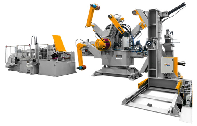 coils handling hero image