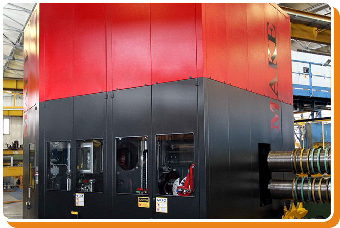 make roboting slitting tool