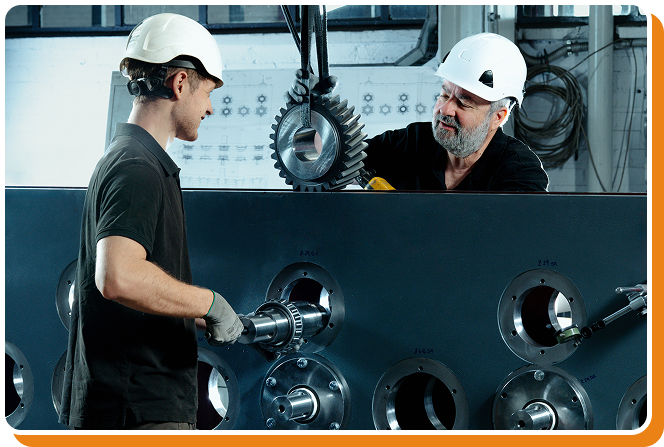 packing system image